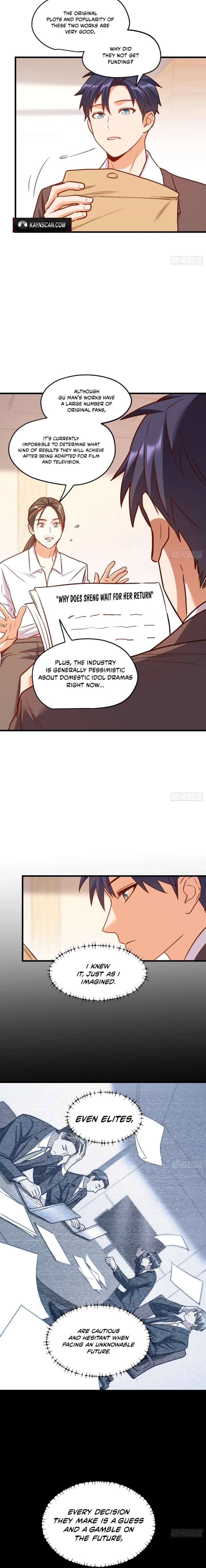 I Regressed to Level Up Instead of Being a Simp Chapter 265 - Page 6