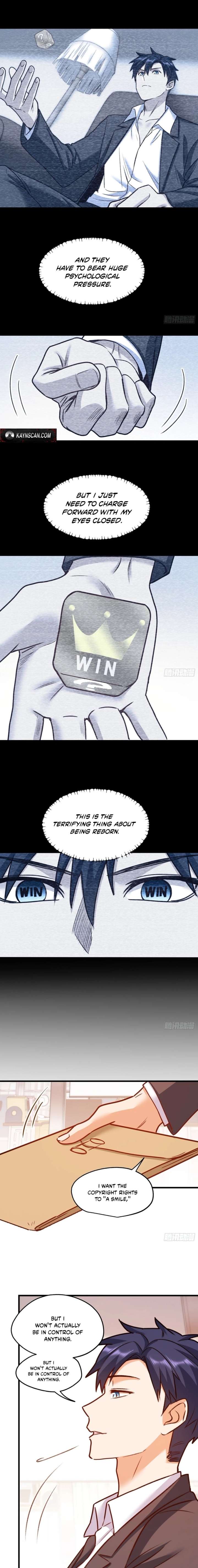 I Regressed to Level Up Instead of Being a Simp Chapter 265 - Page 7