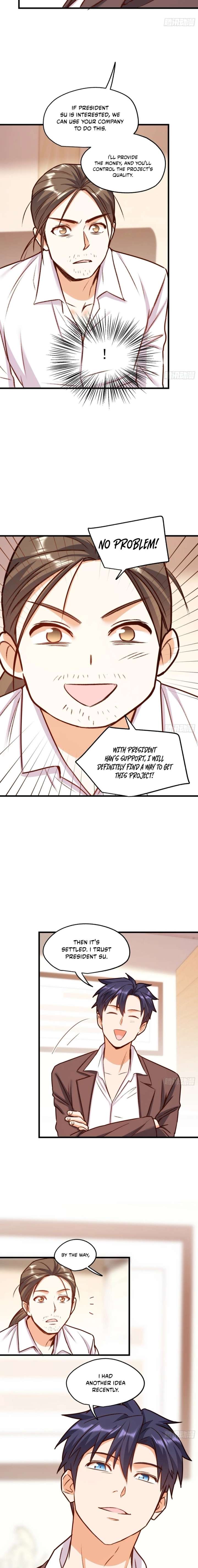 I Regressed to Level Up Instead of Being a Simp Chapter 265 - Page 8