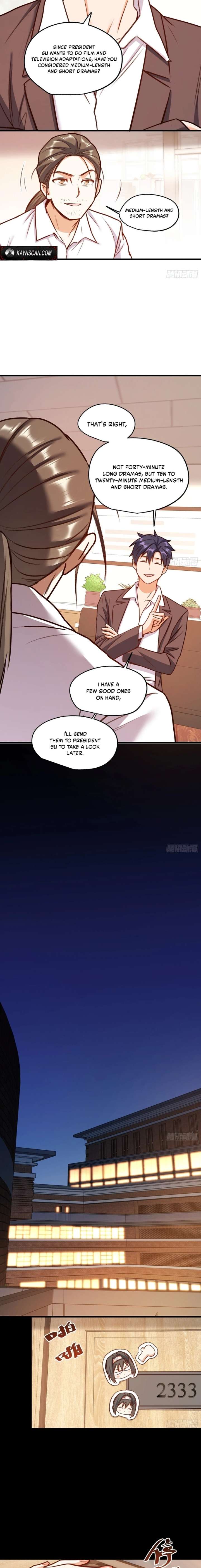 I Regressed to Level Up Instead of Being a Simp Chapter 265 - Page 9