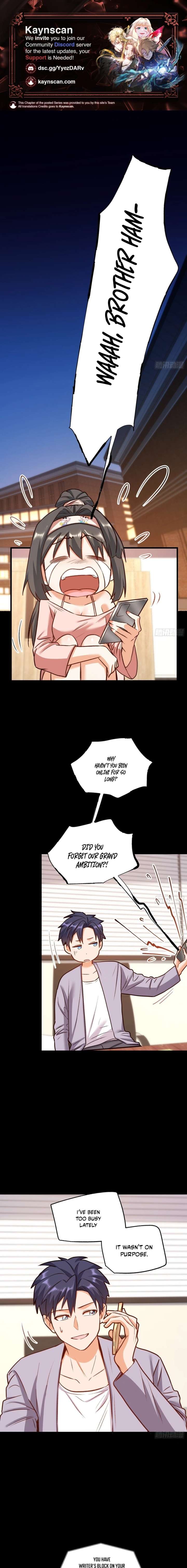 I Regressed to Level Up Instead of Being a Simp Chapter 266 - Page 1