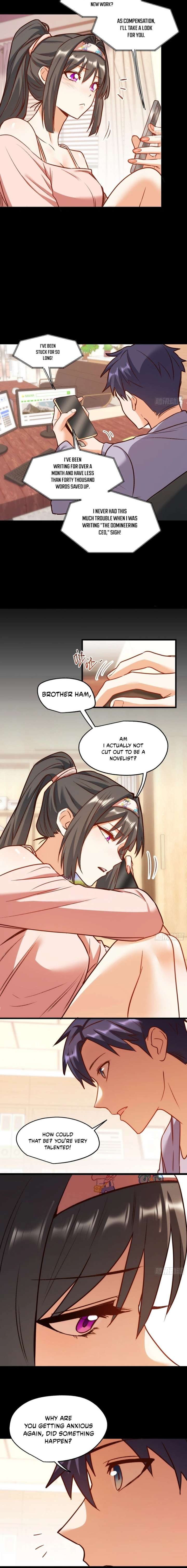 I Regressed to Level Up Instead of Being a Simp Chapter 266 - Page 2