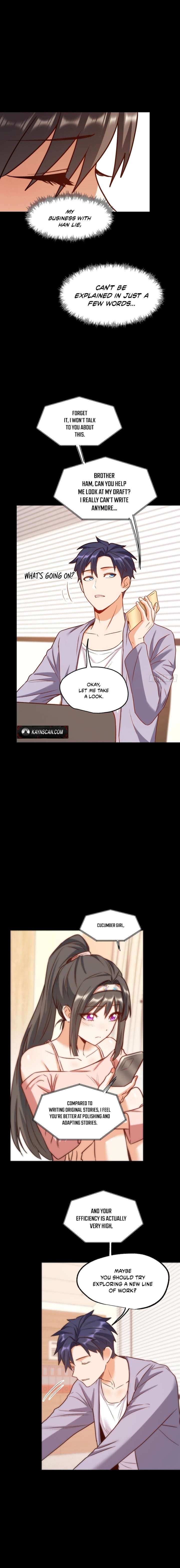 I Regressed to Level Up Instead of Being a Simp Chapter 266 - Page 3