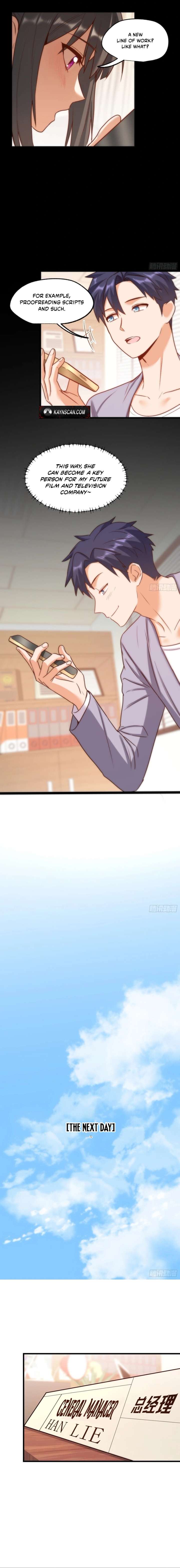 I Regressed to Level Up Instead of Being a Simp Chapter 266 - Page 4