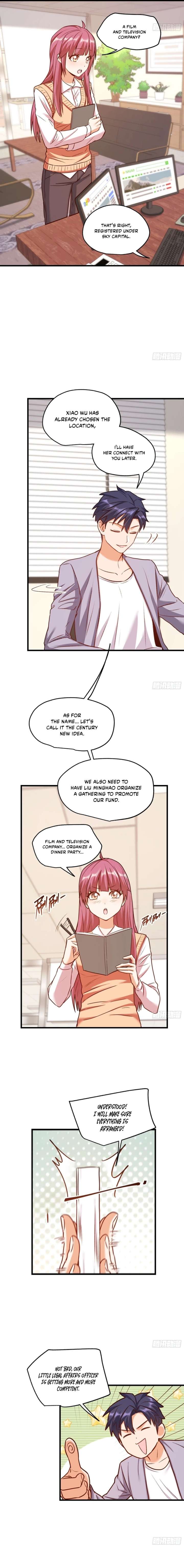 I Regressed to Level Up Instead of Being a Simp Chapter 266 - Page 5