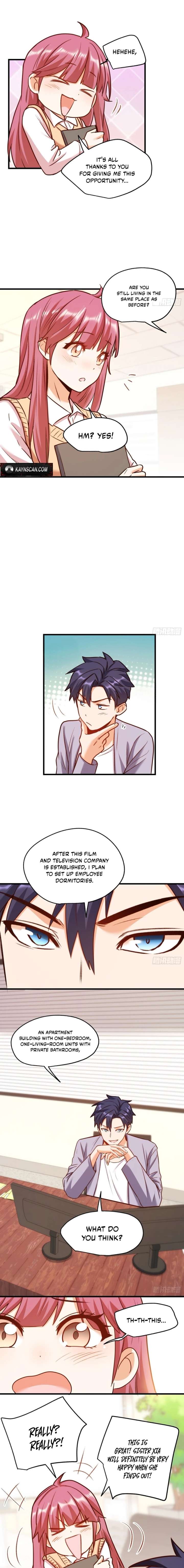 I Regressed to Level Up Instead of Being a Simp Chapter 266 - Page 6