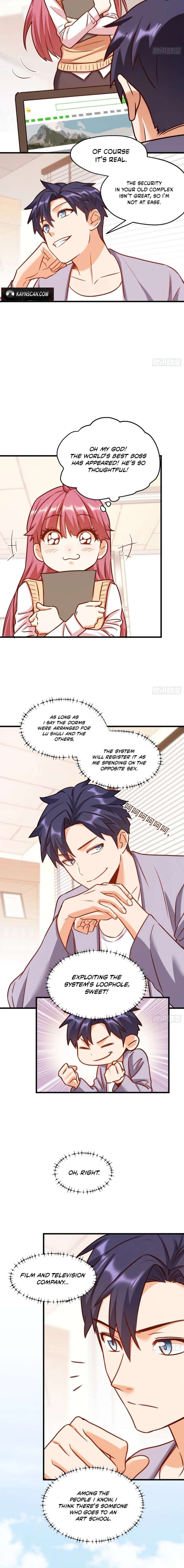 I Regressed to Level Up Instead of Being a Simp Chapter 266 - Page 7