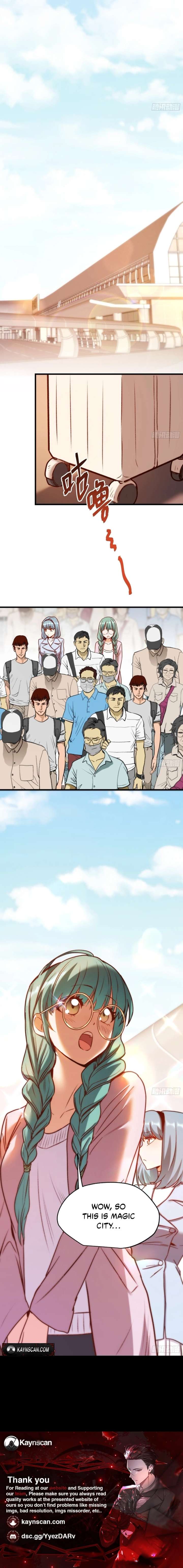 I Regressed to Level Up Instead of Being a Simp Chapter 266 - Page 8