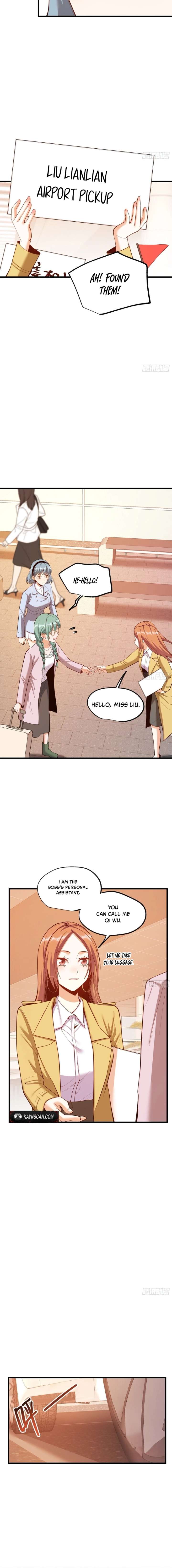 I Regressed to Level Up Instead of Being a Simp Chapter 267 - Page 2