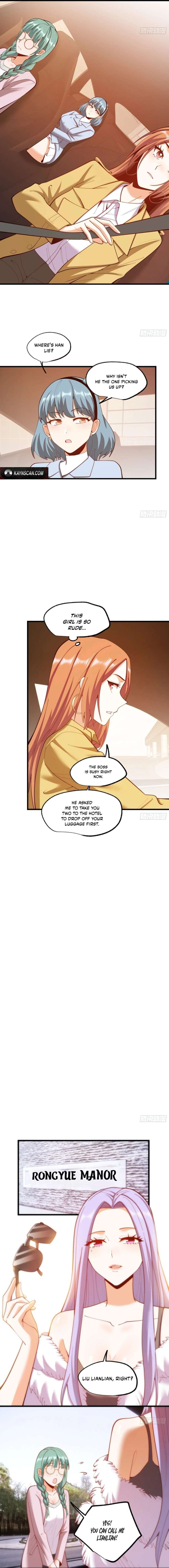 I Regressed to Level Up Instead of Being a Simp Chapter 267 - Page 3