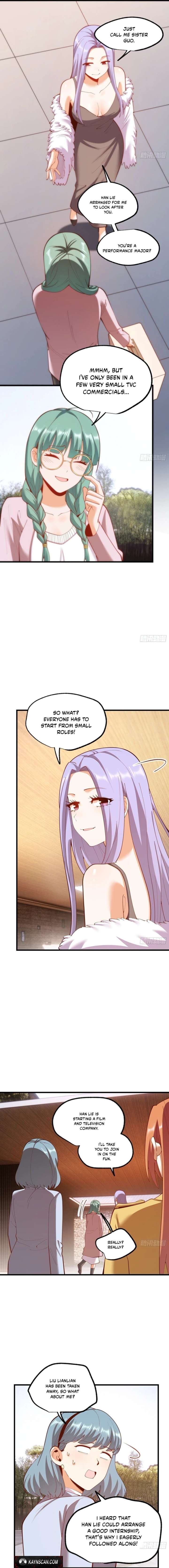 I Regressed to Level Up Instead of Being a Simp Chapter 267 - Page 4