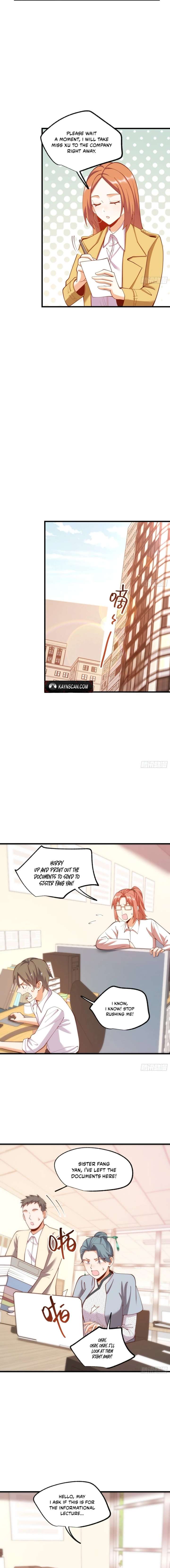 I Regressed to Level Up Instead of Being a Simp Chapter 267 - Page 5