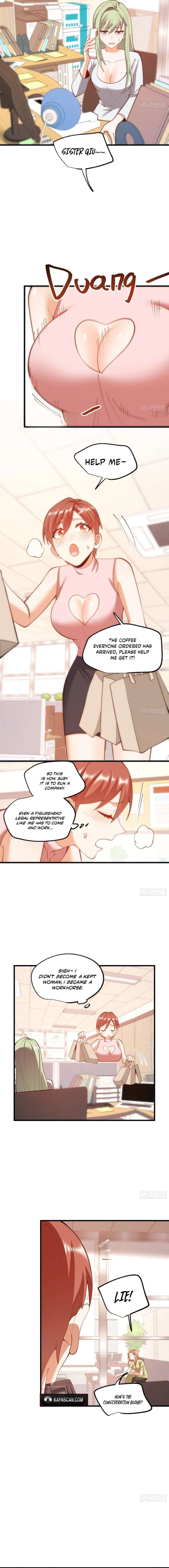 I Regressed to Level Up Instead of Being a Simp Chapter 267 - Page 6