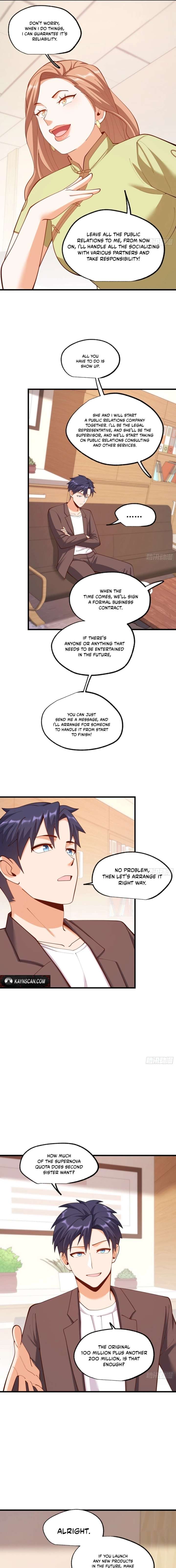 I Regressed to Level Up Instead of Being a Simp Chapter 267 - Page 7