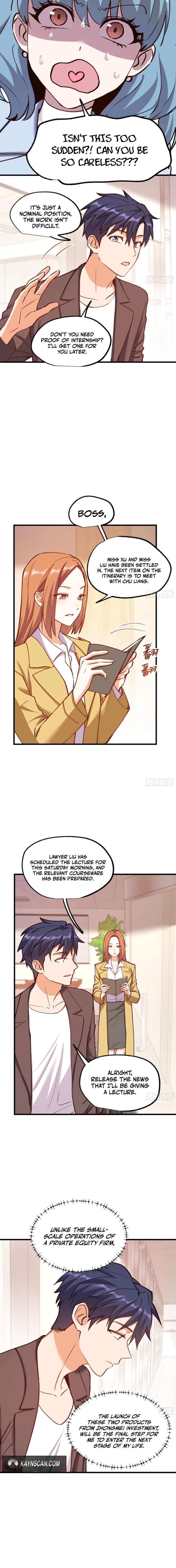 I Regressed to Level Up Instead of Being a Simp Chapter 268 - Page 2