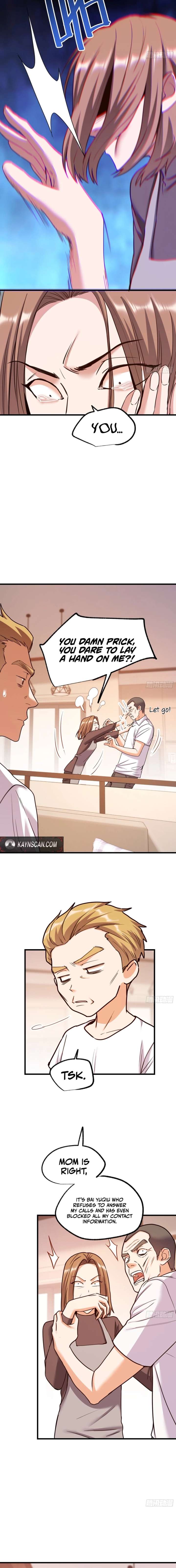 I Regressed to Level Up Instead of Being a Simp Chapter 268 - Page 6