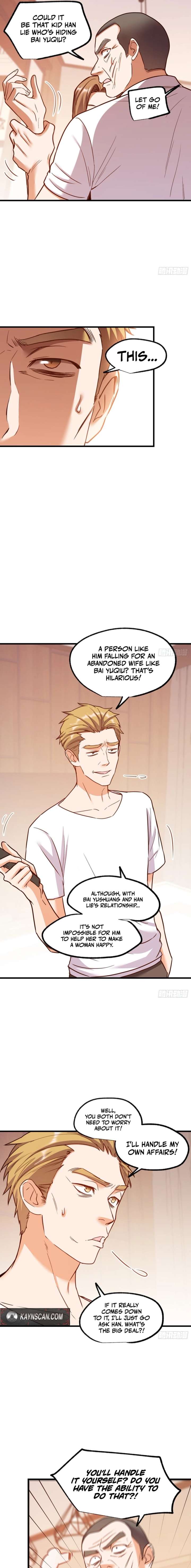 I Regressed to Level Up Instead of Being a Simp Chapter 268 - Page 7