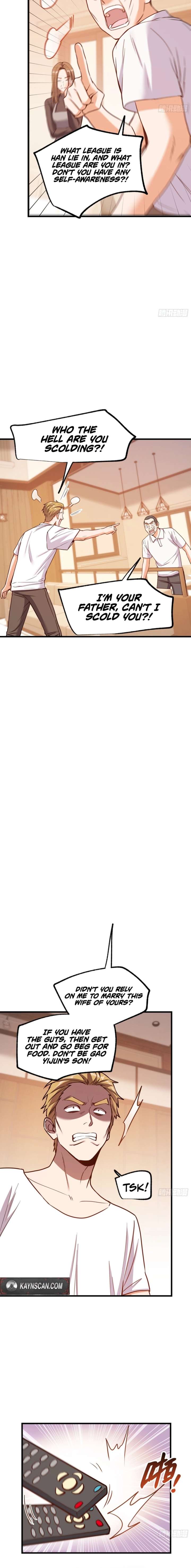 I Regressed to Level Up Instead of Being a Simp Chapter 268 - Page 8