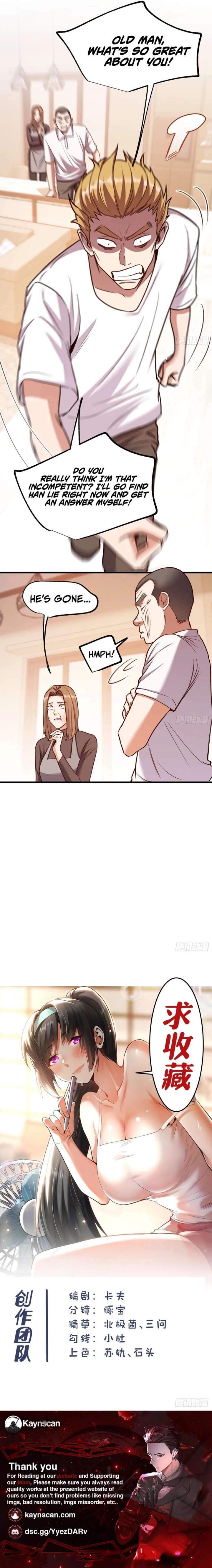 I Regressed to Level Up Instead of Being a Simp Chapter 268 - Page 9