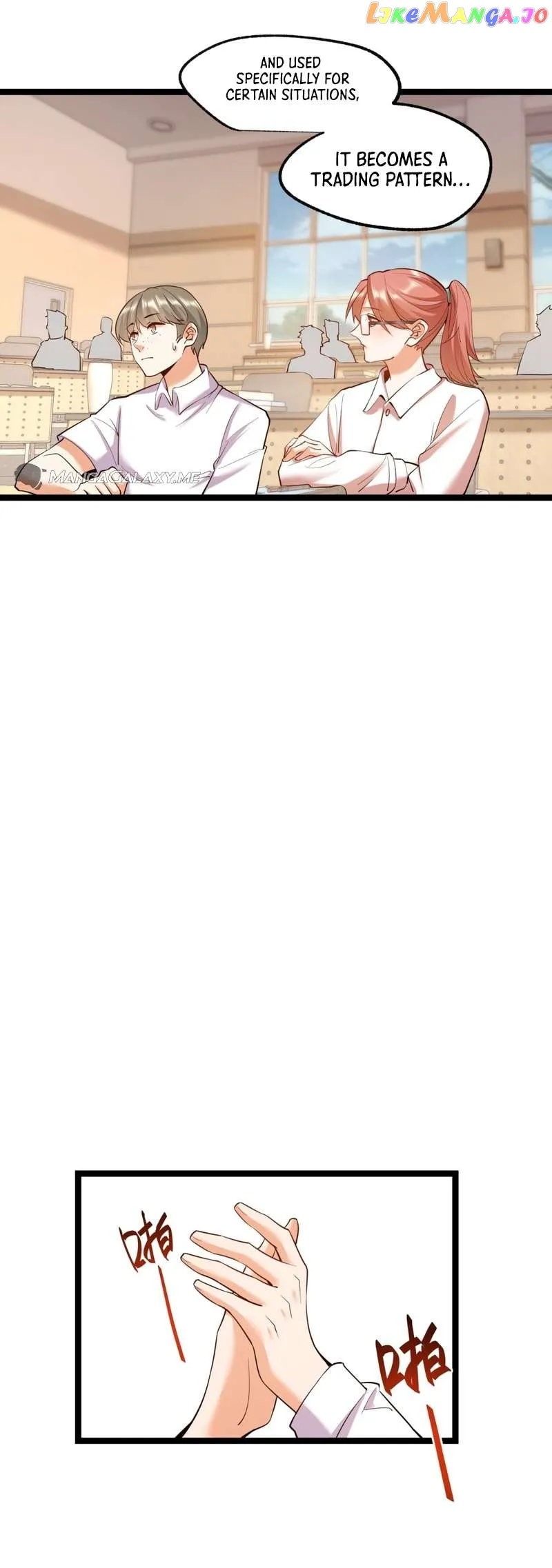 I Regressed to Level Up Instead of Being a Simp Chapter 33 - Page 12