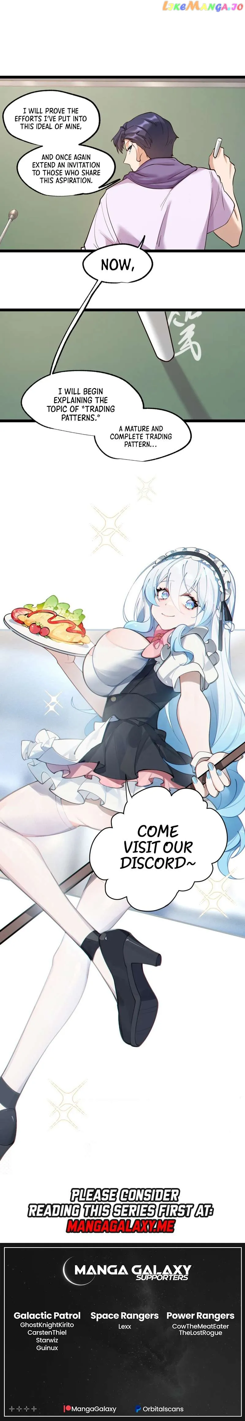 I Regressed to Level Up Instead of Being a Simp Chapter 33 - Page 19