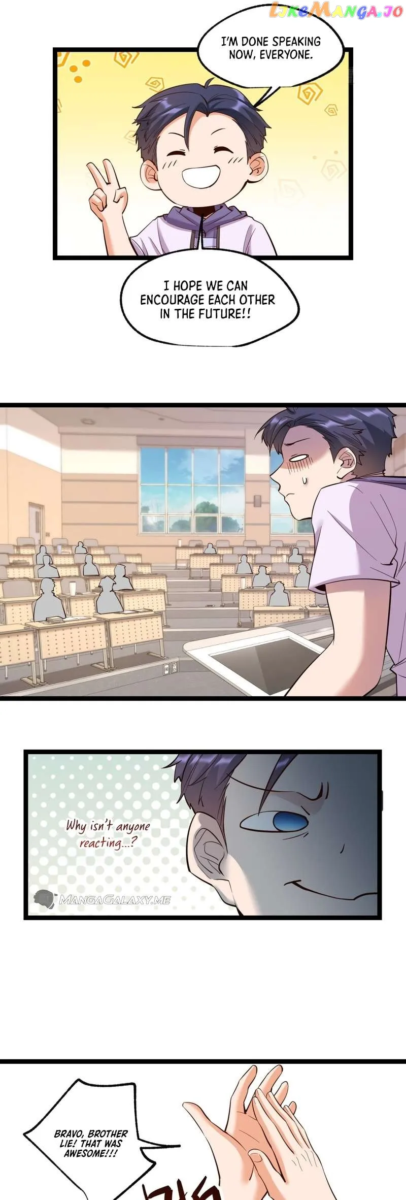 I Regressed to Level Up Instead of Being a Simp Chapter 34 - Page 10