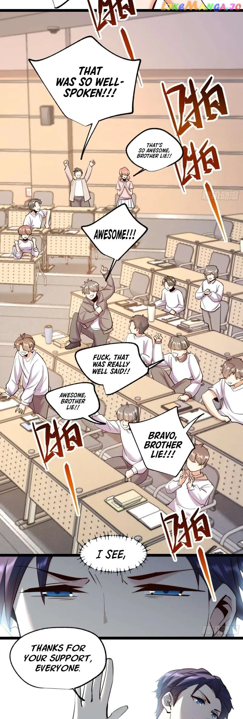 I Regressed to Level Up Instead of Being a Simp Chapter 34 - Page 11