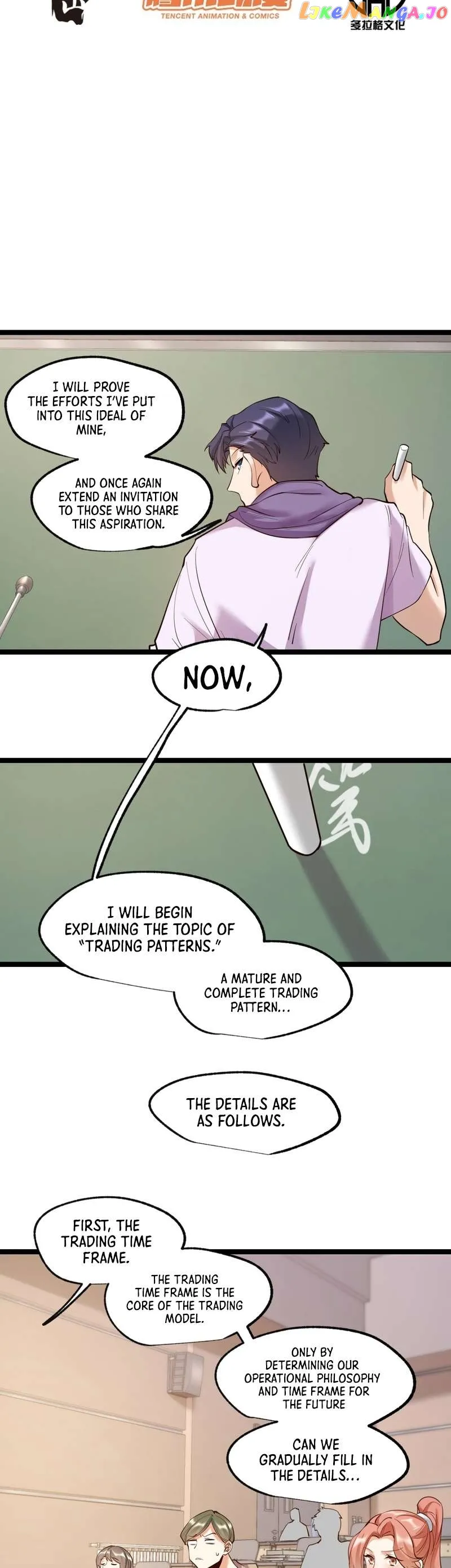 I Regressed to Level Up Instead of Being a Simp Chapter 34 - Page 2