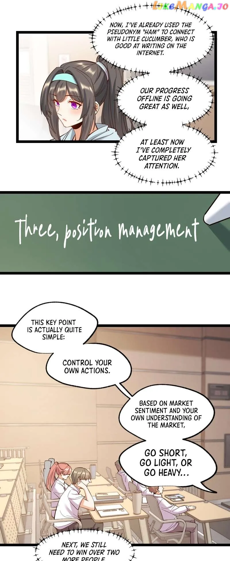 I Regressed to Level Up Instead of Being a Simp Chapter 34 - Page 4