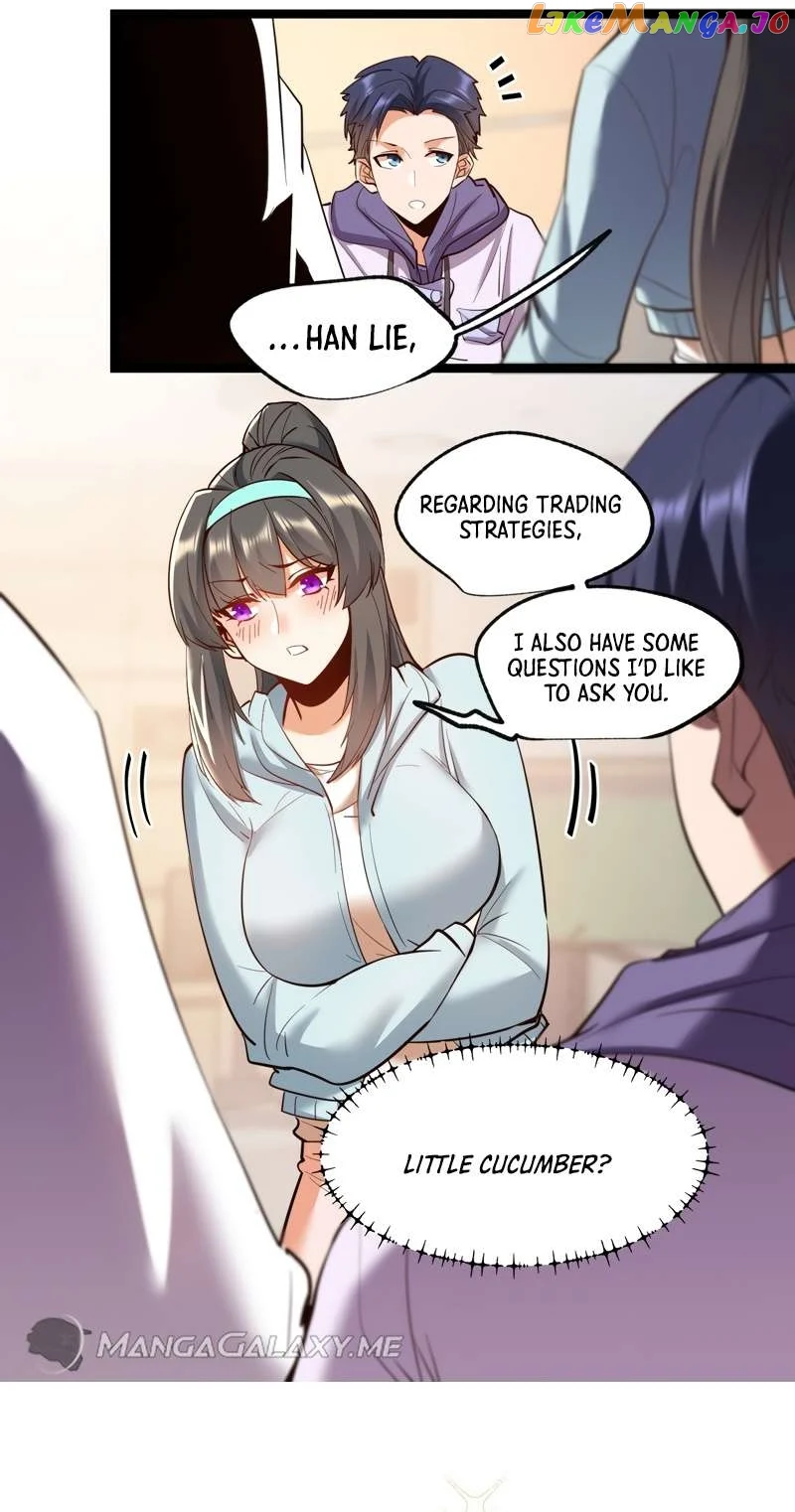 I Regressed to Level Up Instead of Being a Simp Chapter 35 - Page 16