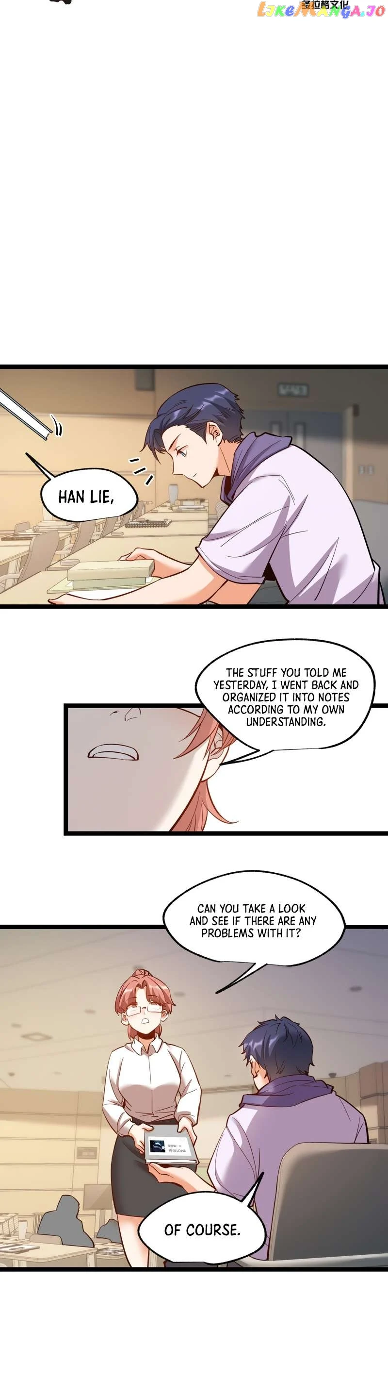 I Regressed to Level Up Instead of Being a Simp Chapter 35 - Page 2