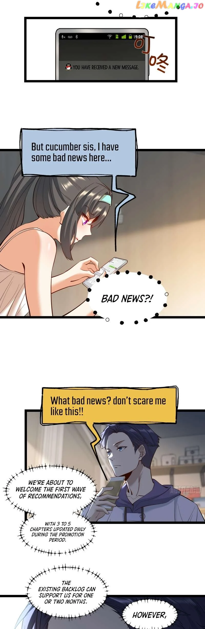 I Regressed to Level Up Instead of Being a Simp Chapter 36 - Page 13