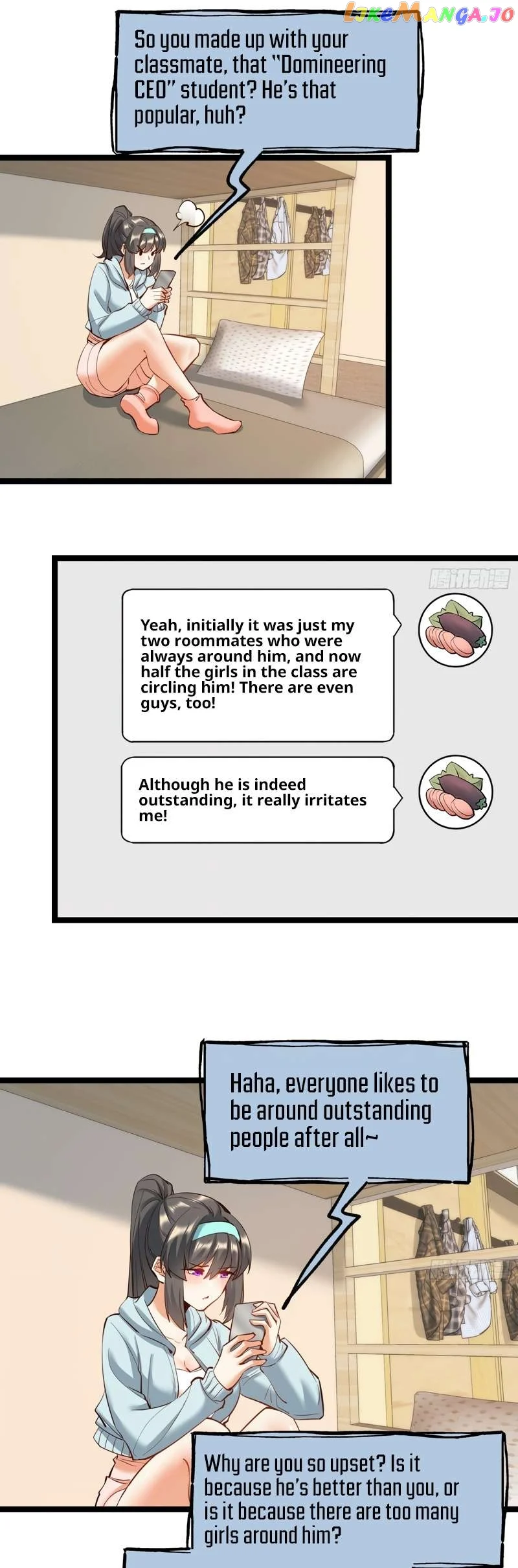 I Regressed to Level Up Instead of Being a Simp Chapter 36 - Page 7