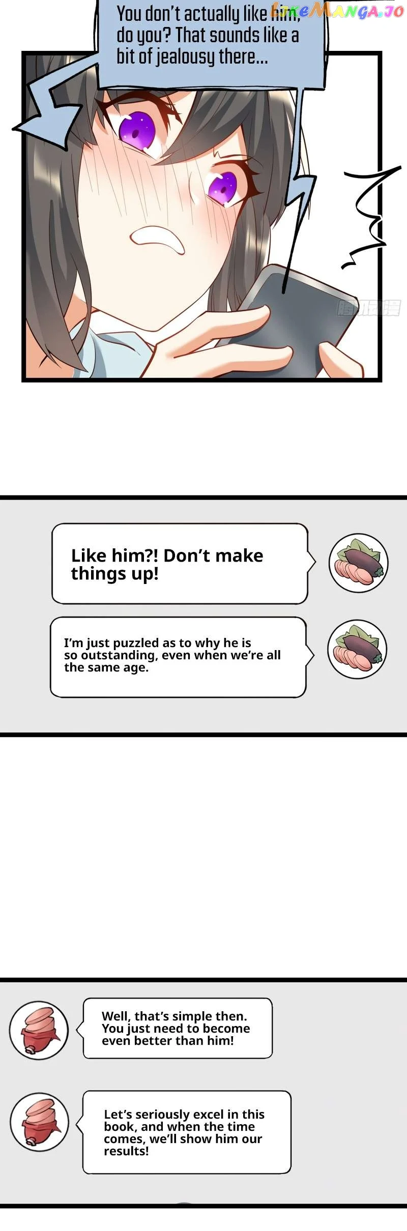 I Regressed to Level Up Instead of Being a Simp Chapter 36 - Page 8