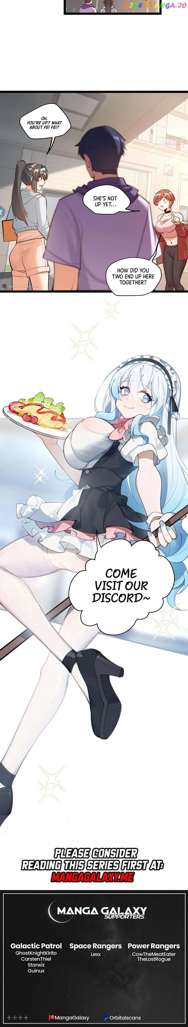 I Regressed to Level Up Instead of Being a Simp Chapter 37 - Page 18