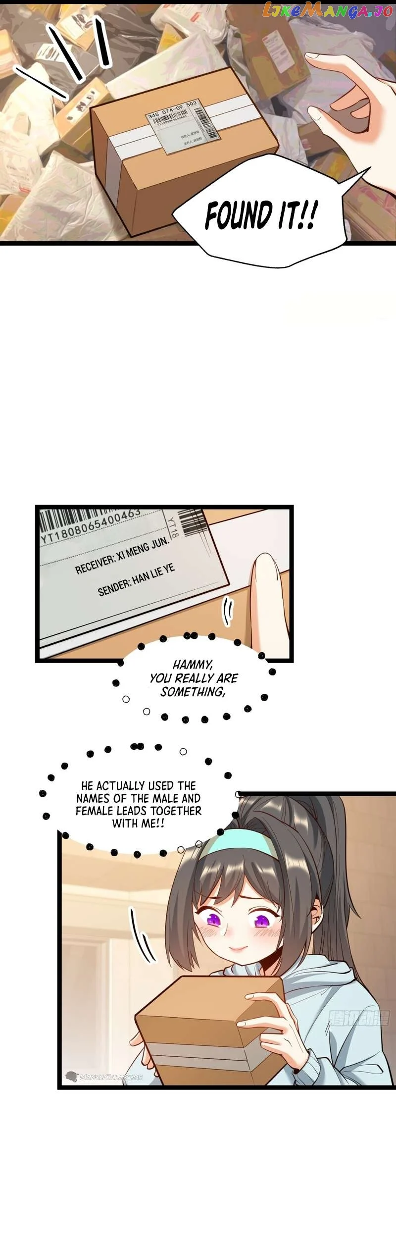 I Regressed to Level Up Instead of Being a Simp Chapter 37 - Page 4