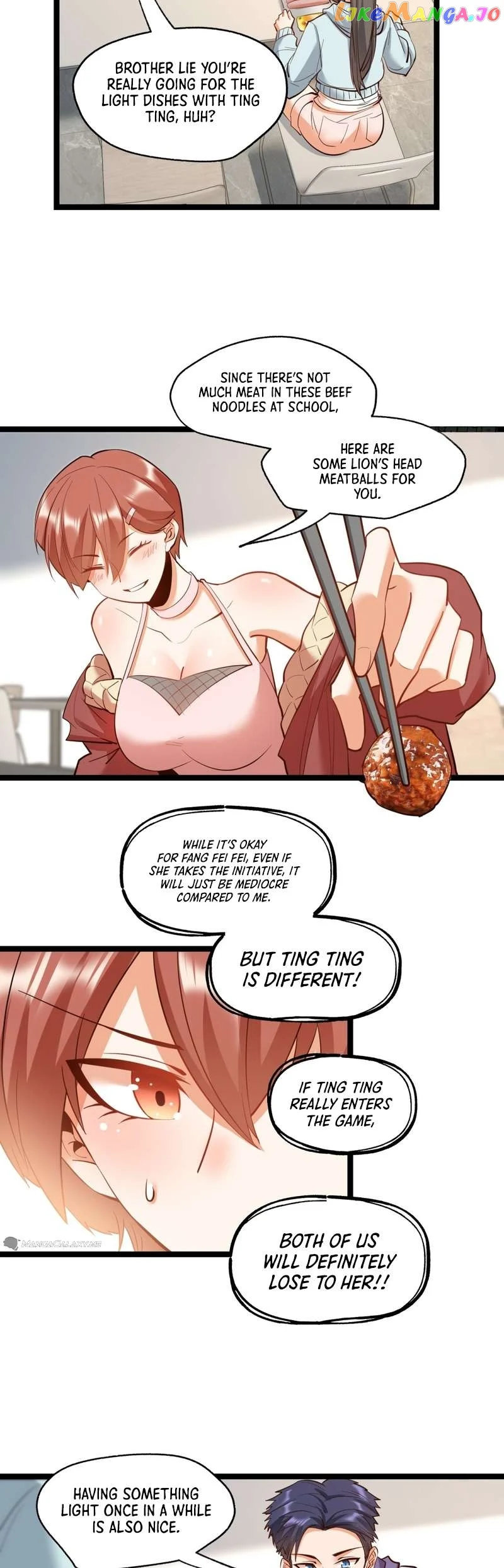 I Regressed to Level Up Instead of Being a Simp Chapter 38 - Page 11