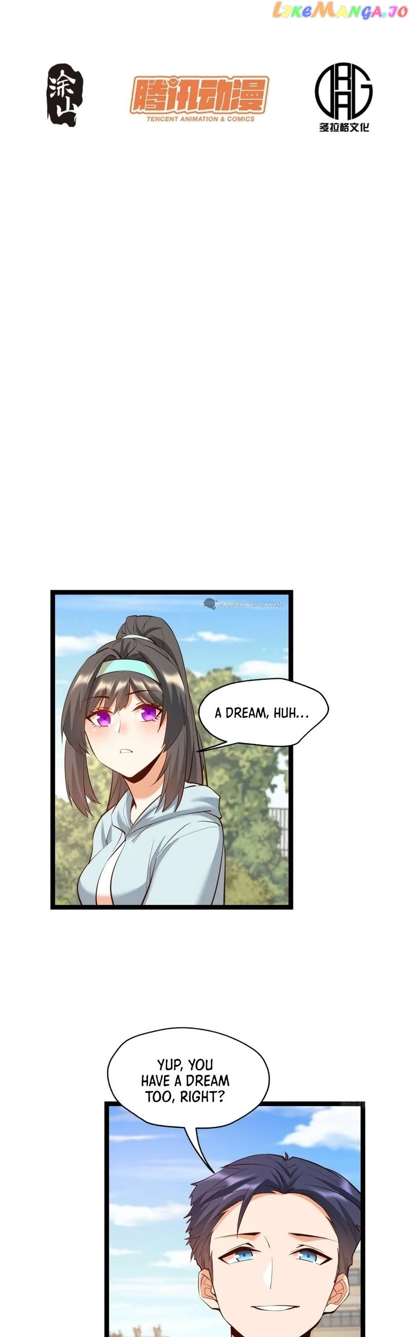 I Regressed to Level Up Instead of Being a Simp Chapter 38 - Page 2