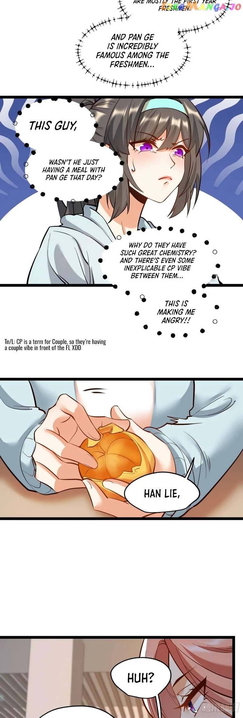 I Regressed to Level Up Instead of Being a Simp Chapter 38 - Page 20