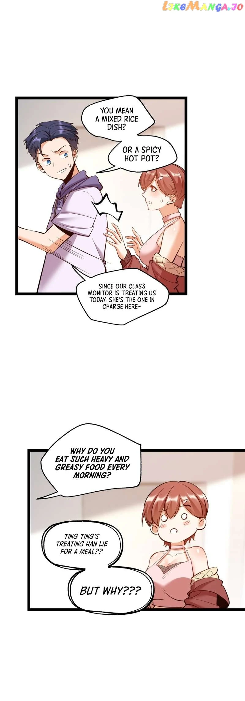 I Regressed to Level Up Instead of Being a Simp Chapter 38 - Page 9