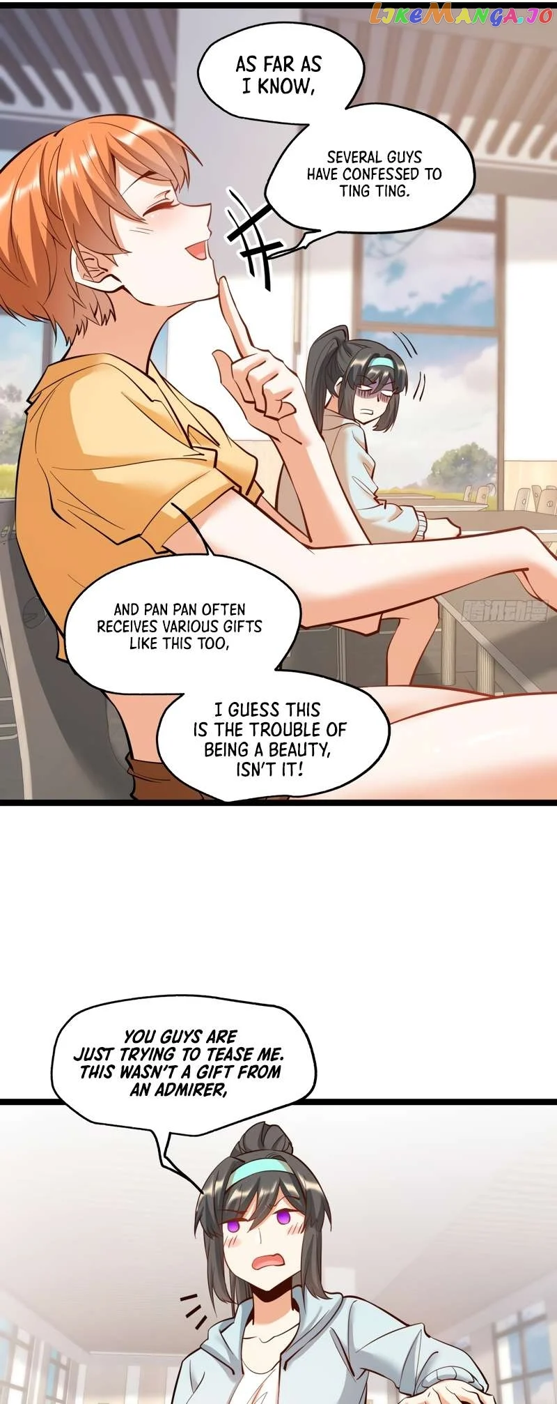 I Regressed to Level Up Instead of Being a Simp Chapter 39 - Page 13