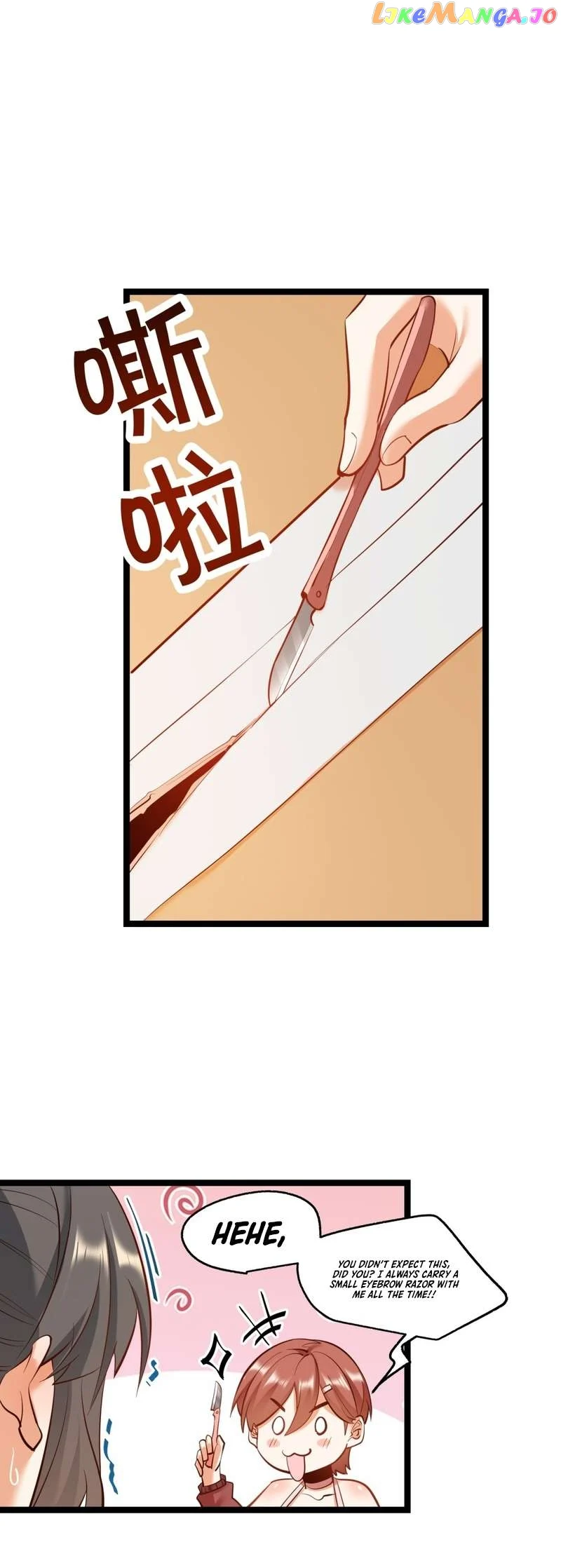 I Regressed to Level Up Instead of Being a Simp Chapter 39 - Page 16