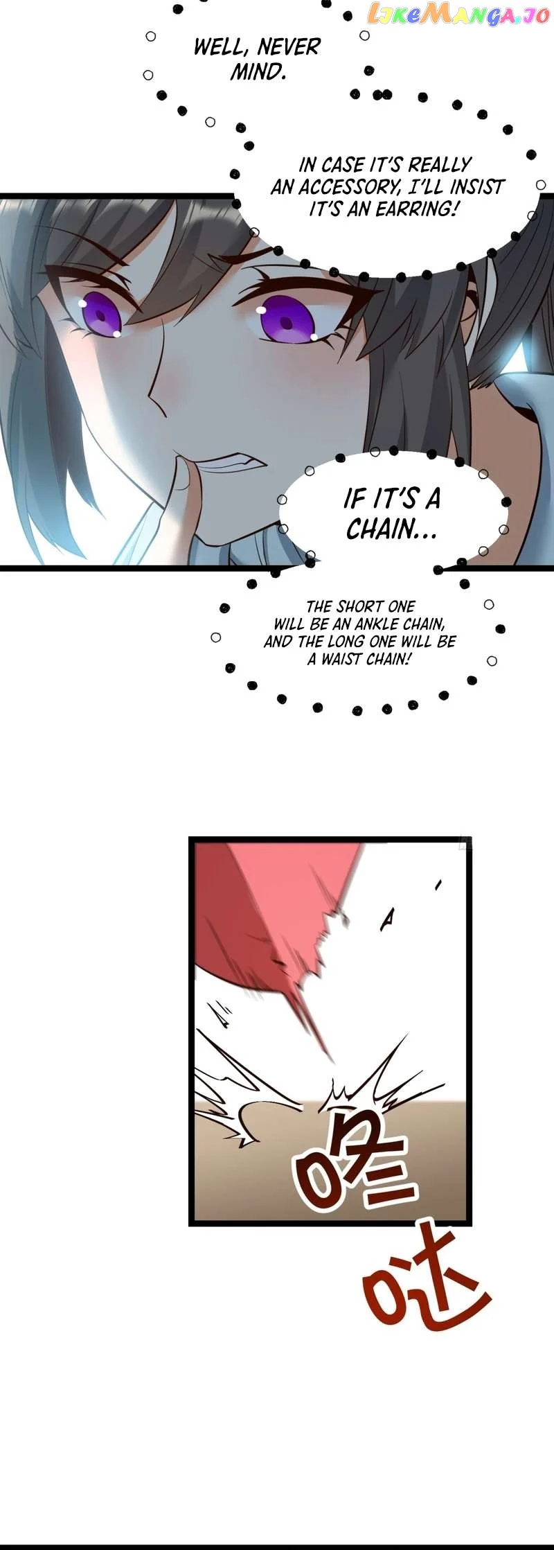 I Regressed to Level Up Instead of Being a Simp Chapter 39 - Page 18