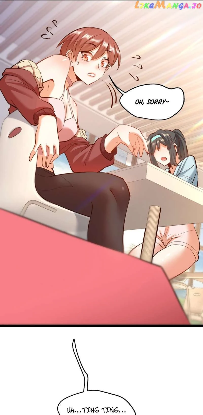 I Regressed to Level Up Instead of Being a Simp Chapter 39 - Page 19