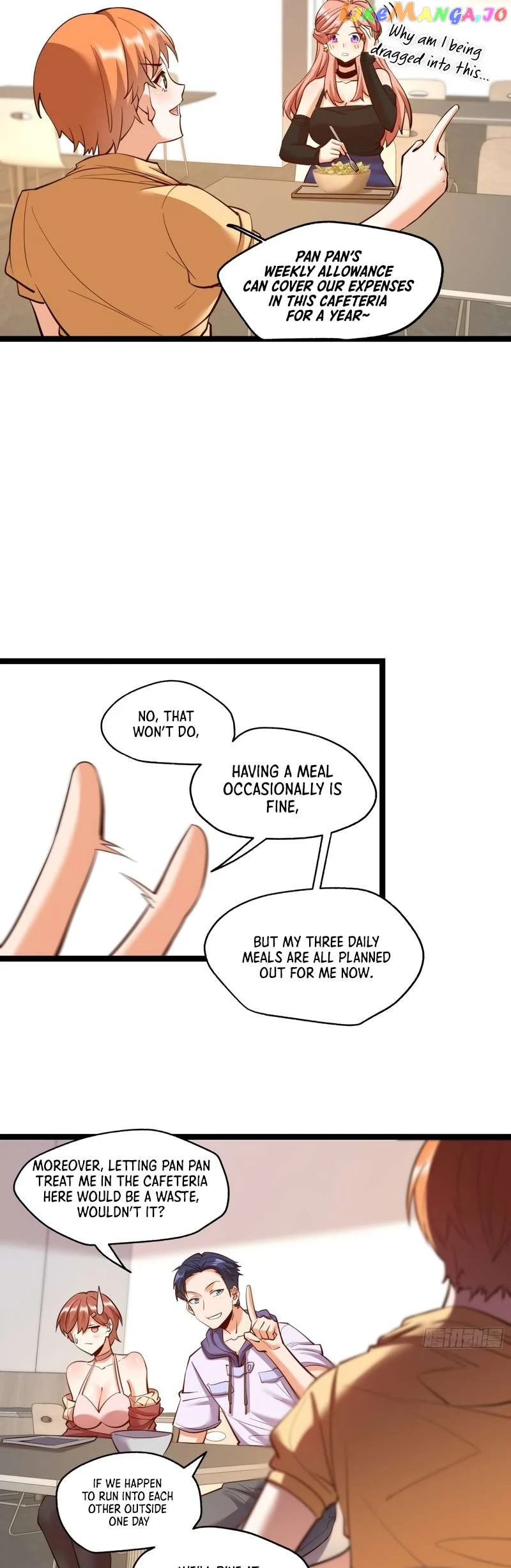 I Regressed to Level Up Instead of Being a Simp Chapter 39 - Page 5