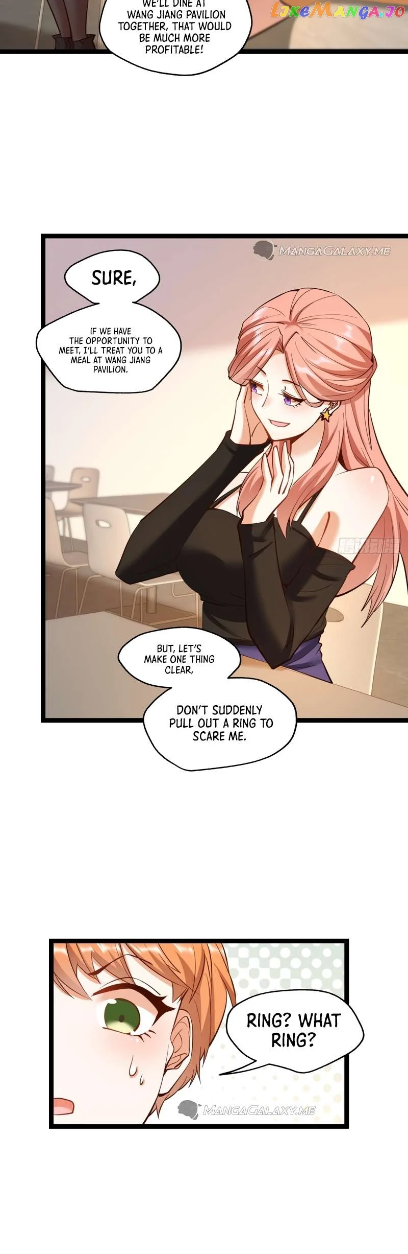 I Regressed to Level Up Instead of Being a Simp Chapter 39 - Page 6