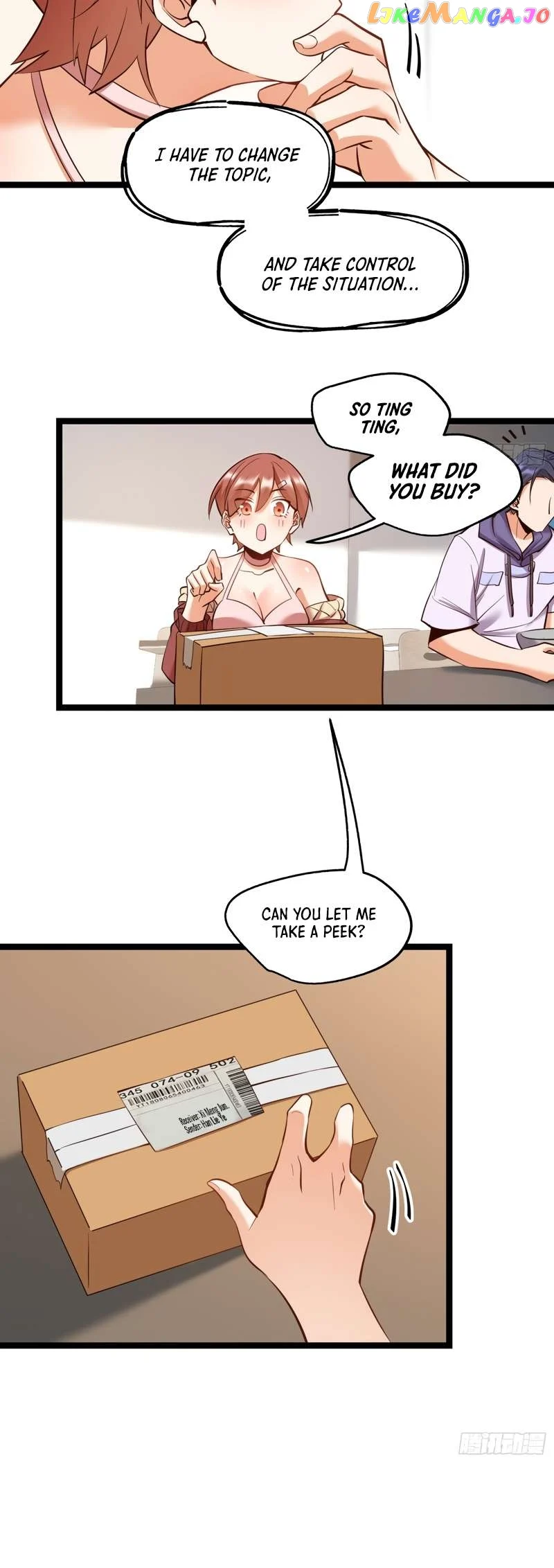 I Regressed to Level Up Instead of Being a Simp Chapter 39 - Page 9