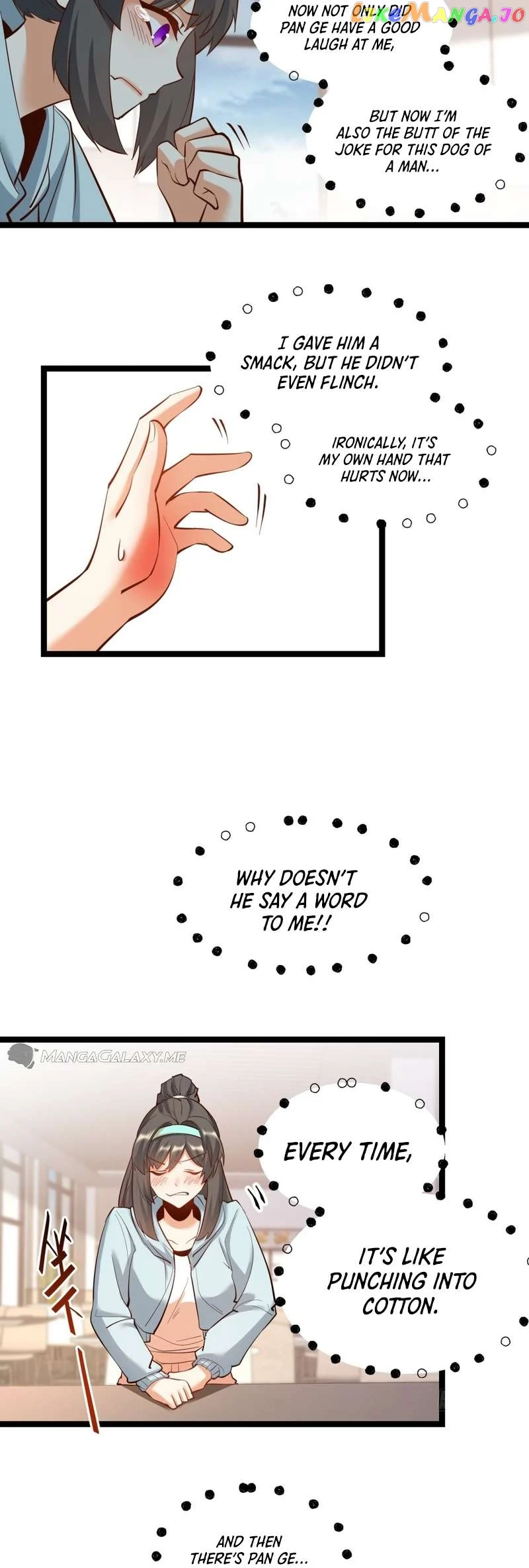 I Regressed to Level Up Instead of Being a Simp Chapter 40 - Page 12