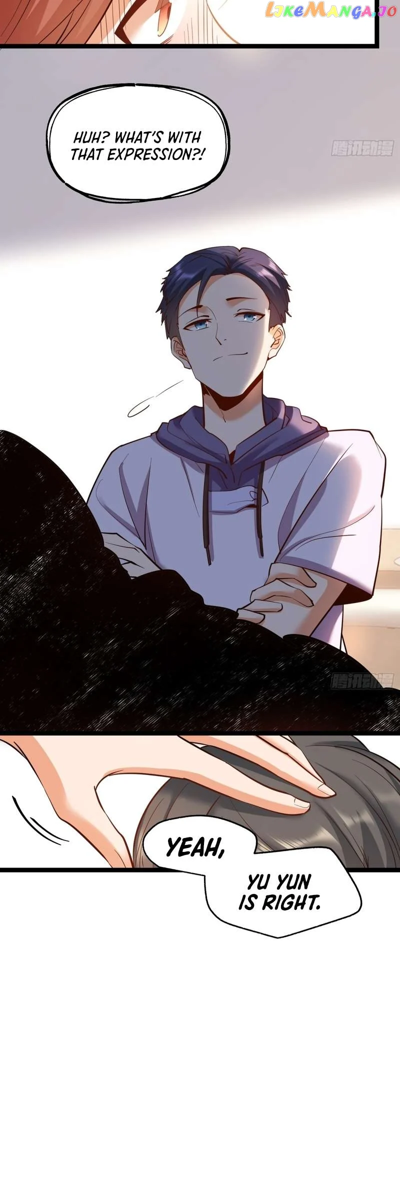 I Regressed to Level Up Instead of Being a Simp Chapter 40 - Page 15