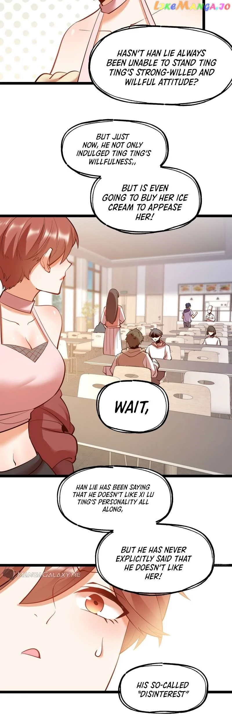 I Regressed to Level Up Instead of Being a Simp Chapter 40 - Page 18